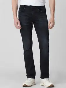 Mufti Men Slim Fit Clean Look Light Fade Stretchable Jeans