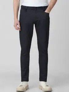 Mufti Men Tapered Fit  Clean Look Stretchable Jeans