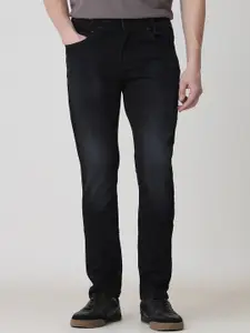 Mufti Men Skinny Fit Light Fade Clean Look Stretchable Jeans