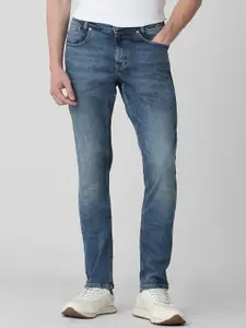 Mufti Men Skinny Fit Clean Look Stretchable Jeans