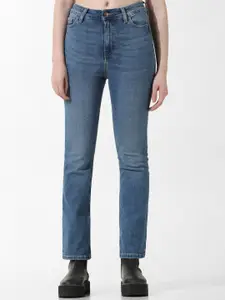 ONLY Women High Rise Flared Jeans