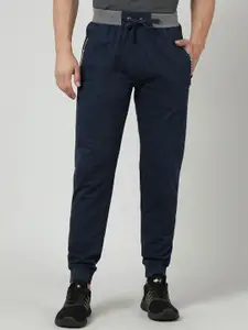 Crocodile Men Slim-Fit Cotton Joggers