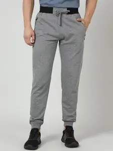 Crocodile Men Slim-Fit Cotton Joggers