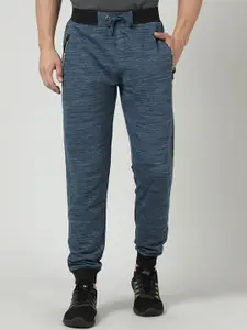 Crocodile Men Mid Rise Slim-Fit Joggers