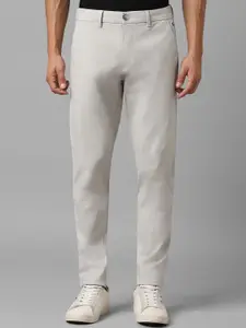 Louis Philippe Sport Men Slim Fit Trousers