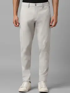 Louis Philippe Sport Men Slim Fit Trousers