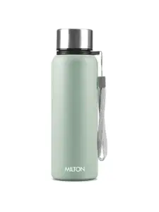 Milton Green Brim 750 Stainless Steel Water Bottle 690 ml