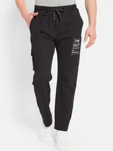 Octave Men Cotton Track Pants