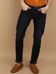 V-Mart Men Slim Fit Clean Look Cotton Jeans
