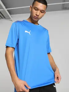 Puma CR Teamwear Piping Cricket T-shirt