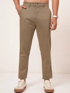 HIGHLANDER Premium Satin Chino Trousers