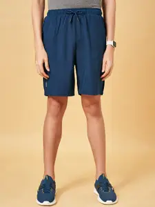 Ajile by Pantaloons Men Mid-Rise Regular Shorts