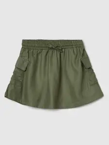 max Girls A-Line Midi Skirts