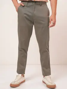 HIGHLANDER Premium Satin Chino Trousers