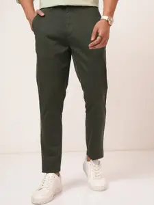 HIGHLANDER Premium Satin Chino Trousers