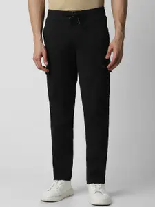 Van Heusen Sport Men Mid-Rise Slim Fit Cargo Trousers
