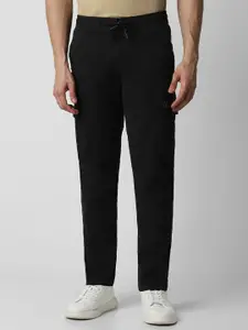 Van Heusen Sport Men Mid-Rise Slim Fit Cargo Trousers