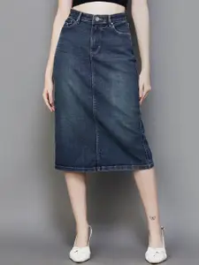 Xpose High Waist Pencil Midi Skirts