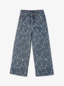 Ed-a-Mamma Girls Comfort Stretchable Jeans