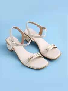 Lino Perros Block Heels