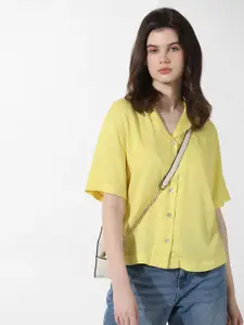 ONLY Women Opaque Casual Shirt