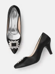 Lino Perros Party Slim Heeled Pumps