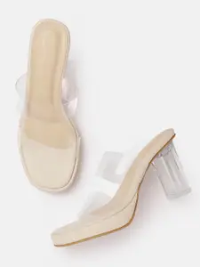 Lino Perros Block Heels