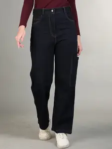 The Roadster Lifestyle Co Women Flared-Fit No Fade Jeans