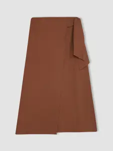 DeFacto A-Line Midi Flared Skirts