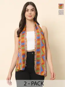 Trend Arrest Women Printed Scarf