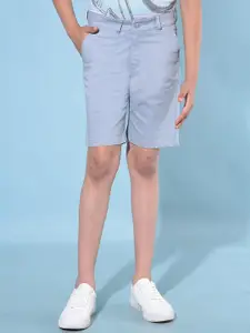 Crimsoune Club Boys Slim Fit Shorts