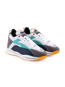 Bxxy Men Height Increasing Textile Running Shoes