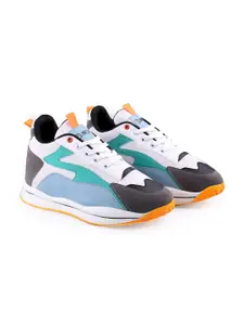 Bxxy Men Height Increasing Textile Running Shoes