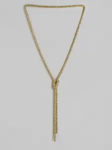 RICHEERA Gold-Plated Necklace