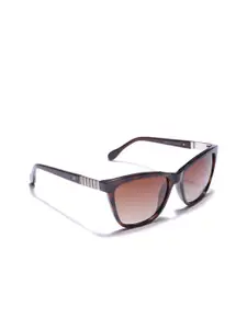 Guy Laroche Women Square Sunglasses with Polarised Lens GLS029 C171