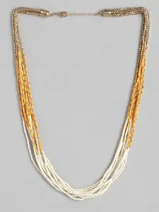 RICHEERA Gold-Plated Necklace