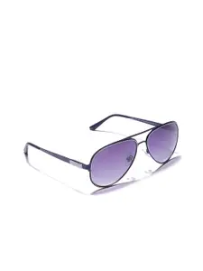 Azzaro Men Aviator Sunglasses AZ60013 C122