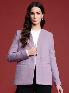 All About You Formals Open-Front Blazer