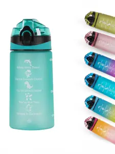 Solara Blue Single Tritan Water Bottle 500 ml