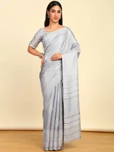 Soch Floral Printed Saree