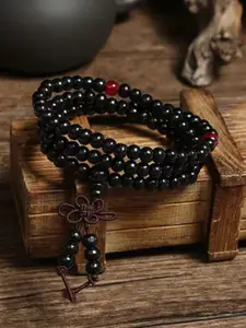 SALTY Men Valor Beads-Beaded Multistrand Bracelet