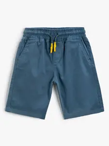 Koton Boys Mid-Rise Shorts