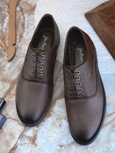 John Karsun Men Derbys Formal Shoes