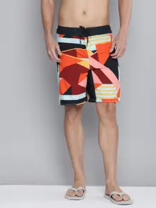 OLAIAN By Decathlon Men Printed Surfing Shorts