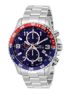 Invicta Men Specialty Textured Dial Analogue Chronograph Watch 34030