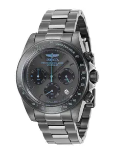 Invicta Men Speedway Bracelet Style Straps Chronograph Watch 27772