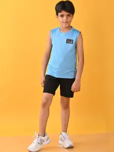 Anthrilo Boys T-shirt with Shorts