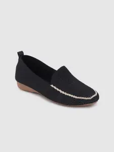 Sole To Soul Round Toe Ballerinas