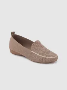 Sole To Soul Round Toe Ballerinas