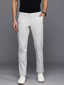 Allen Solly Men Slim Fit Chinos Trousers